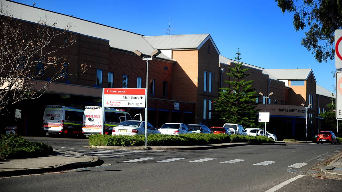 Hawkesbury Hospital performs well