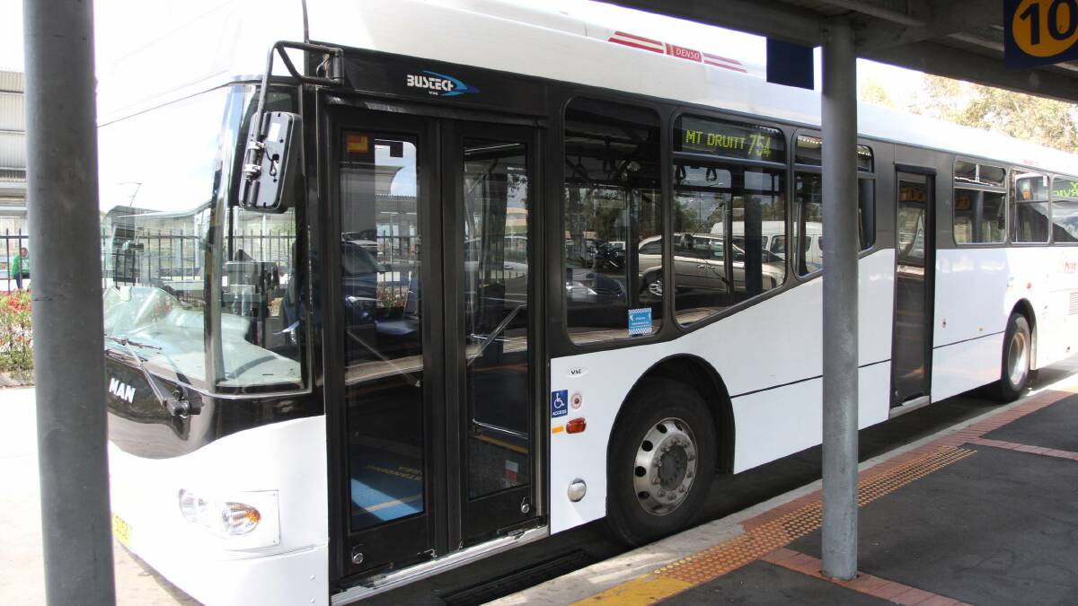 Strike affects bus transport