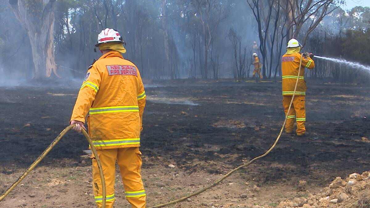 Bush fires and home insurance