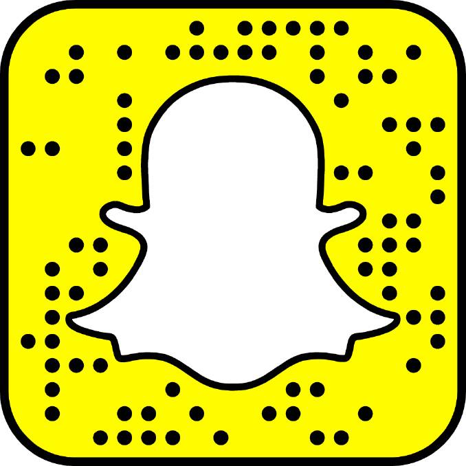 Scan this snapcode in Snapchat to automatically follow the Hawkesbury Gazette account.