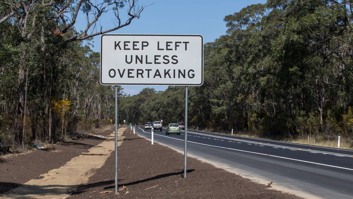 Hawkesbury Council hopes to conduct a comprehensive traffic study of the region. Picture: Geoff Jones