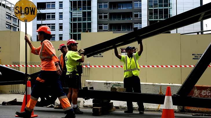 Criticism: The NSW government's current workers compensation scheme and insurance companies denying medical treatment put workers at a "double disadvantage", says an independent review. Photo: Nic Walker