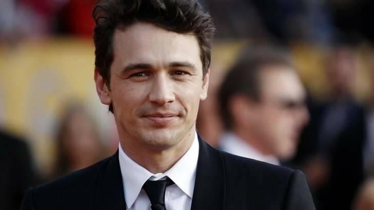 (u'"Adults should be able to choose" ... James Franco champions depiction of sex in film.',)