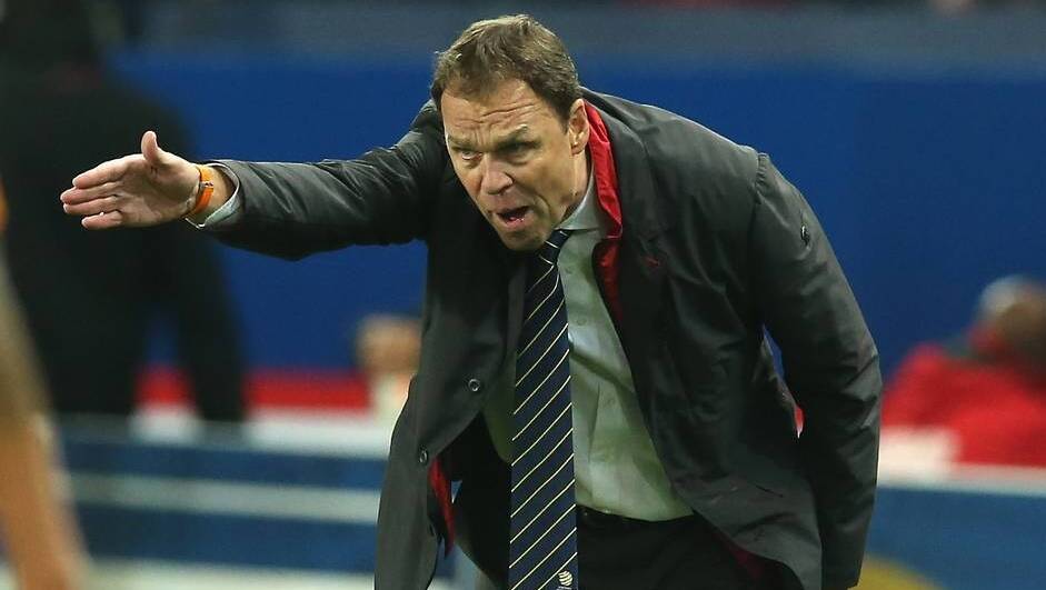 Socceroos coach Holger Osieck has been sacked. PHOTO: Getty Images.