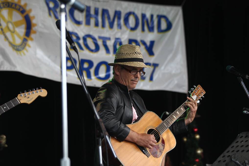 Richmond Rotary, Carols by Candlelight held at Richmond Oval, 15 December 2013. Photos: Geoff Jones