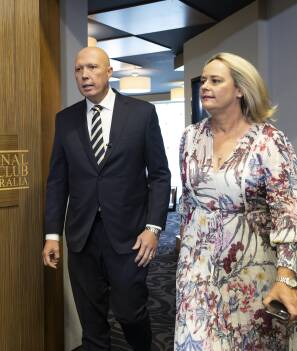 The Informer: Dutton key to bring Liberals back to 'sensible centre'?