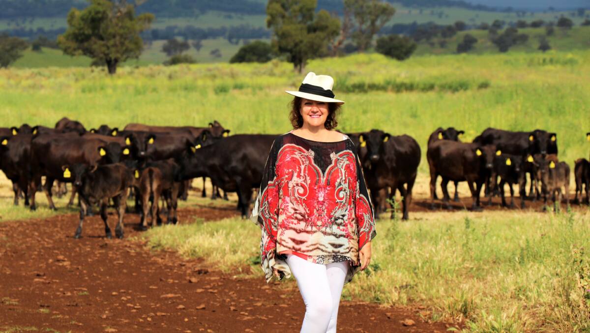 GRAND SALE: Through Hancock Agriculture, mining magnate Gina Rinehart is one of Australia's biggest landowners and now one of its biggest farmland sales is almost complete.
