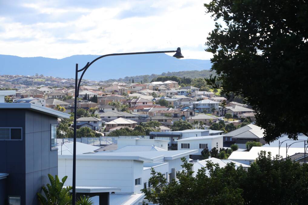 Regional property prices have been rising rapidly since the onset of the pandemic. Photo: Sylvia Liber 