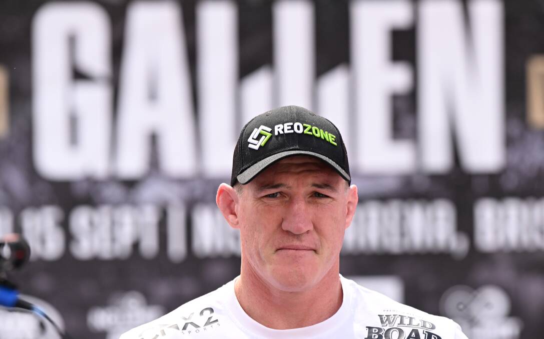 NRL great Paul Gallen was allegedly involved in a pub brawl at Shoalhaven Head's Hotel in NSW's South Coast. Picture supplied