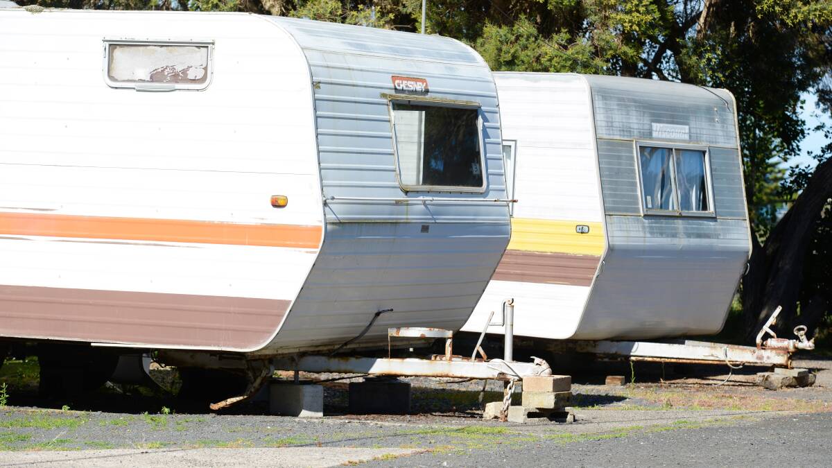GAS PROBLEMS: Caravan and motorhome owners may be unwittingly using a faulty LP gas water heater, and are urged to check the model immediately in case it has to be returned and fixed. Picture: Brodie Weeding