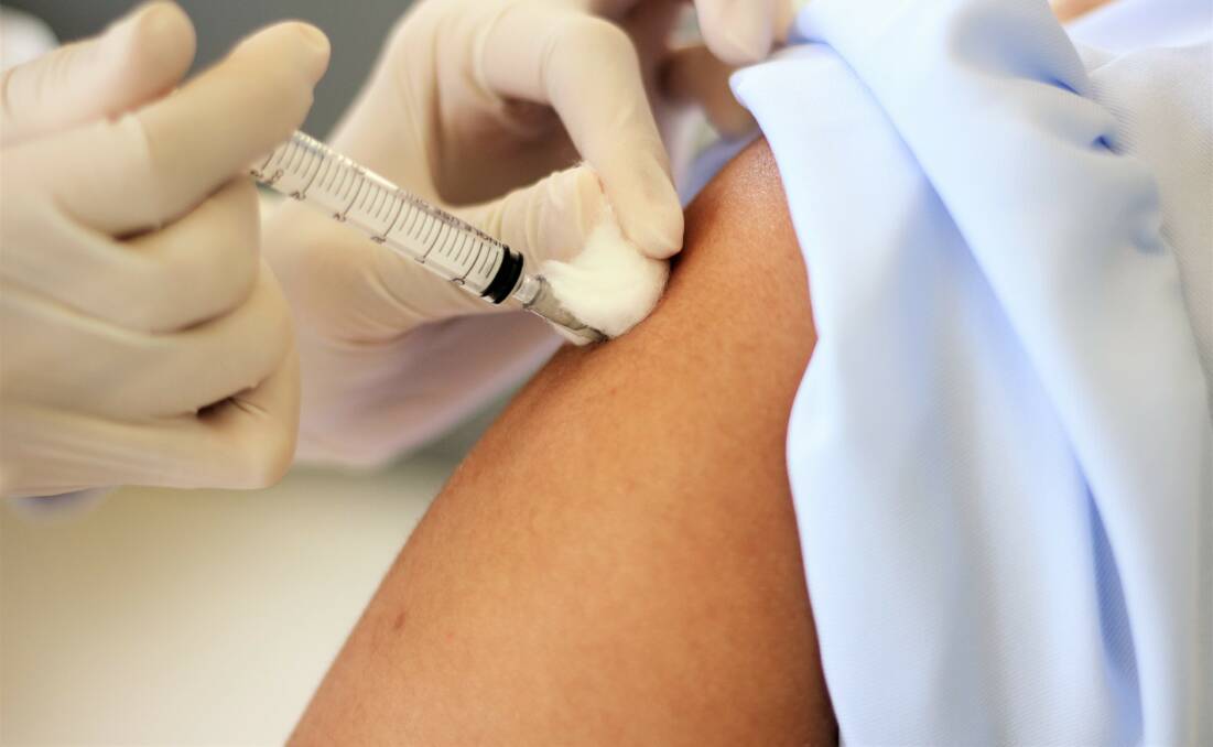 Milestone: As of September 6, 74.7 per cent of the eligible people in the Hawkesbury LGA have received their first dose of a COVID-19 vaccine, with 38.4 per cent fully vaccinated.