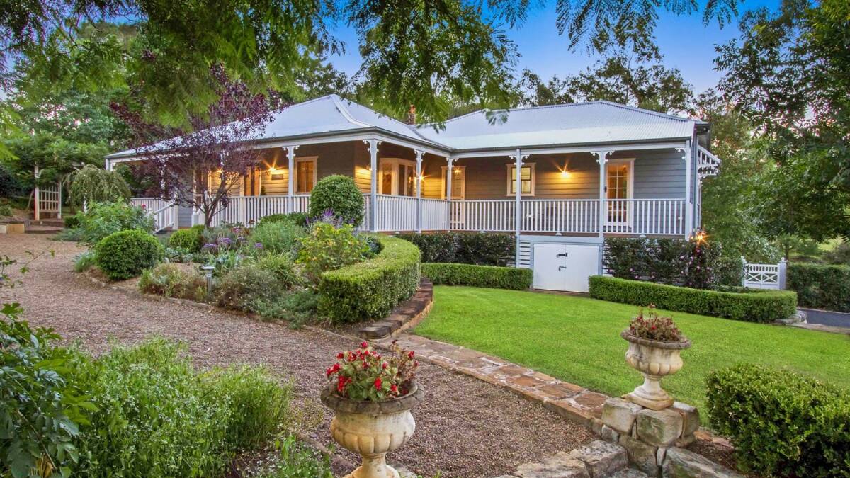 Bouncing back: Curraweena House was severley impacted by both the bushfires and COVID-19. Picture: Supplied