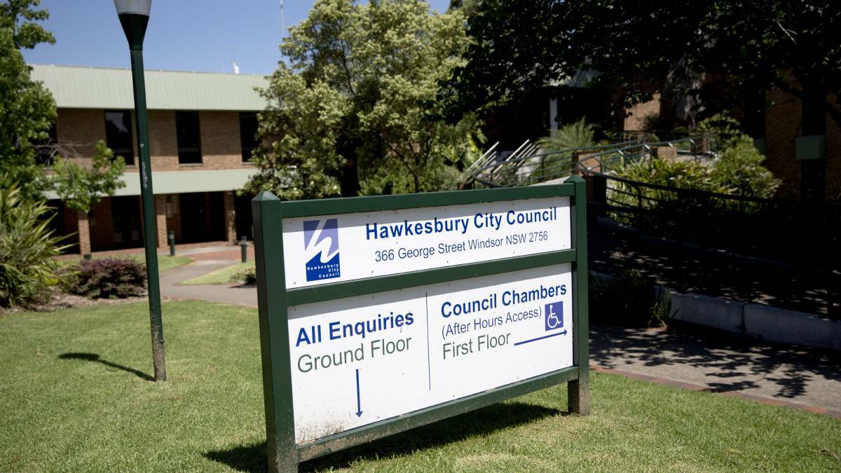 New Hawkesbury councillors elected