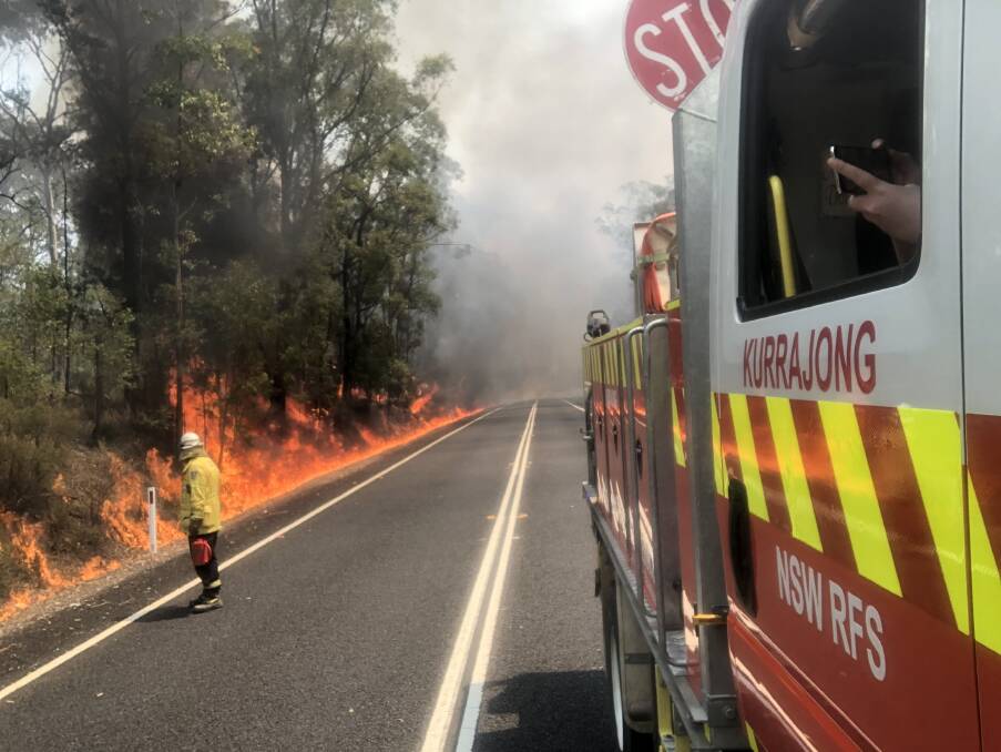 WSROC has denounced the NSW Government's decision to stop contributing to the NSW Emergency Services Levy. Picture supplied.