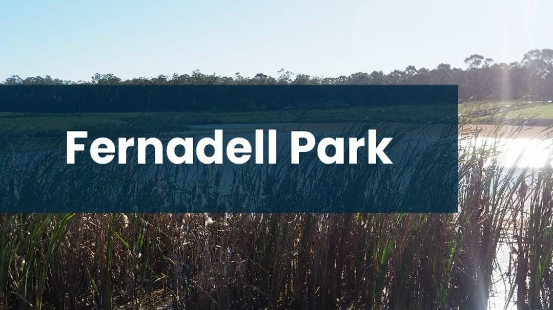 Have your say on revised plans for Fernadell Park