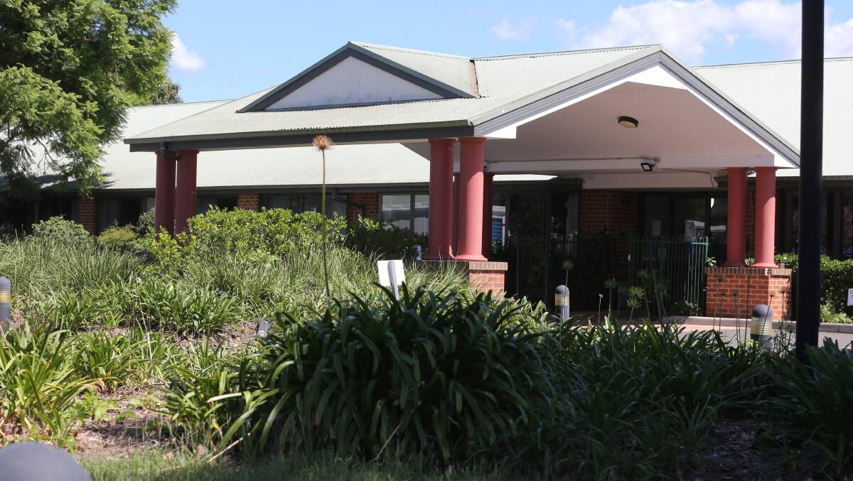 Reform: The Uniting Hawkesbury Village, aged care facility in Richmond. Picture: Geoff Jones.