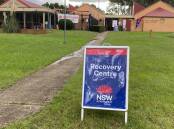 The Recovery Centre at South Windsor Family Centre, at 6 Greenhills Way, South Windsor. Picture: Supplied.