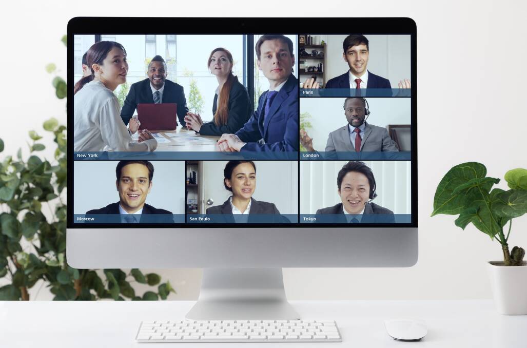Video conferencing has become the new normal in various parts of society.