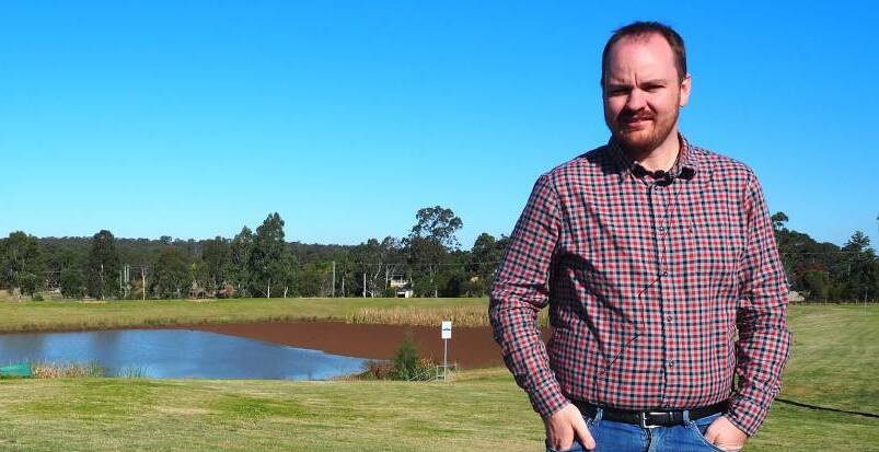 Hawkesbury City Councillor Patrick Conolly has resigned from the position of Mayor.