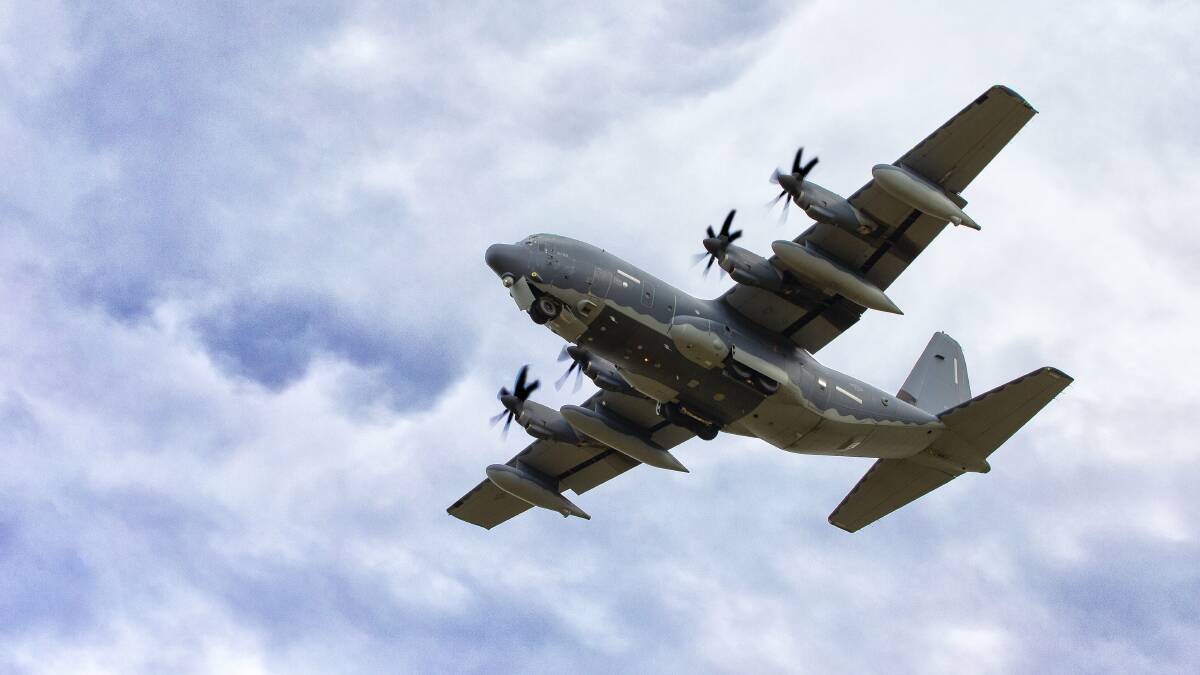 From June 18 to July 1, Exercise Teak Action 23 is being conducted from RAAF Base Richmond. Picture by CPL David Said.