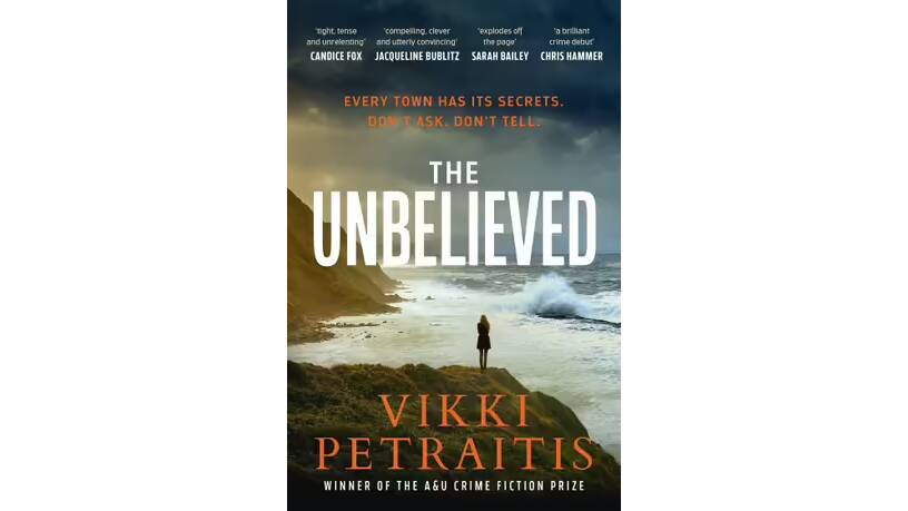 The Unbelieved by Vikki Petraitis.