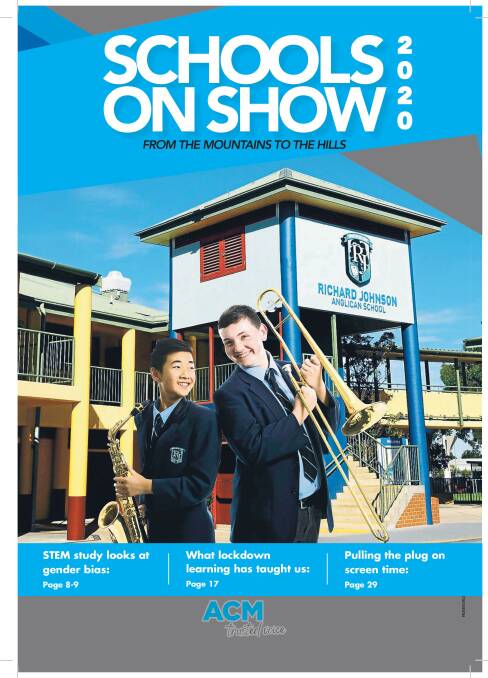 Schools on Show: Mountains to the Hills 2020