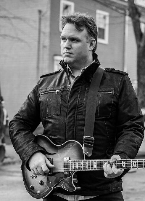 Canadian blues and roots artist Charlie A'Court will headline on Sunday.