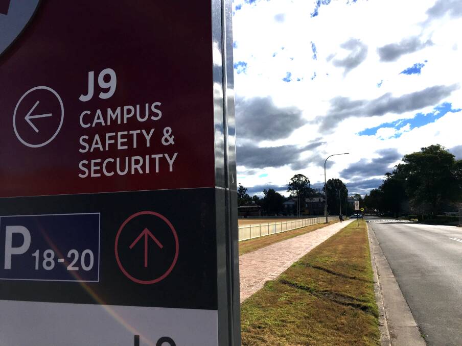 Western Sydney University Hawkesbury campus - tougher times could be ahead if the Federal Government's future funding plan gets the nod. 