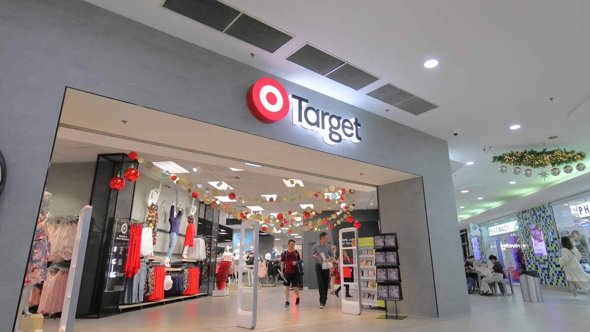 Many Target stores will close or become Kmarts. Picture: Shutterstock