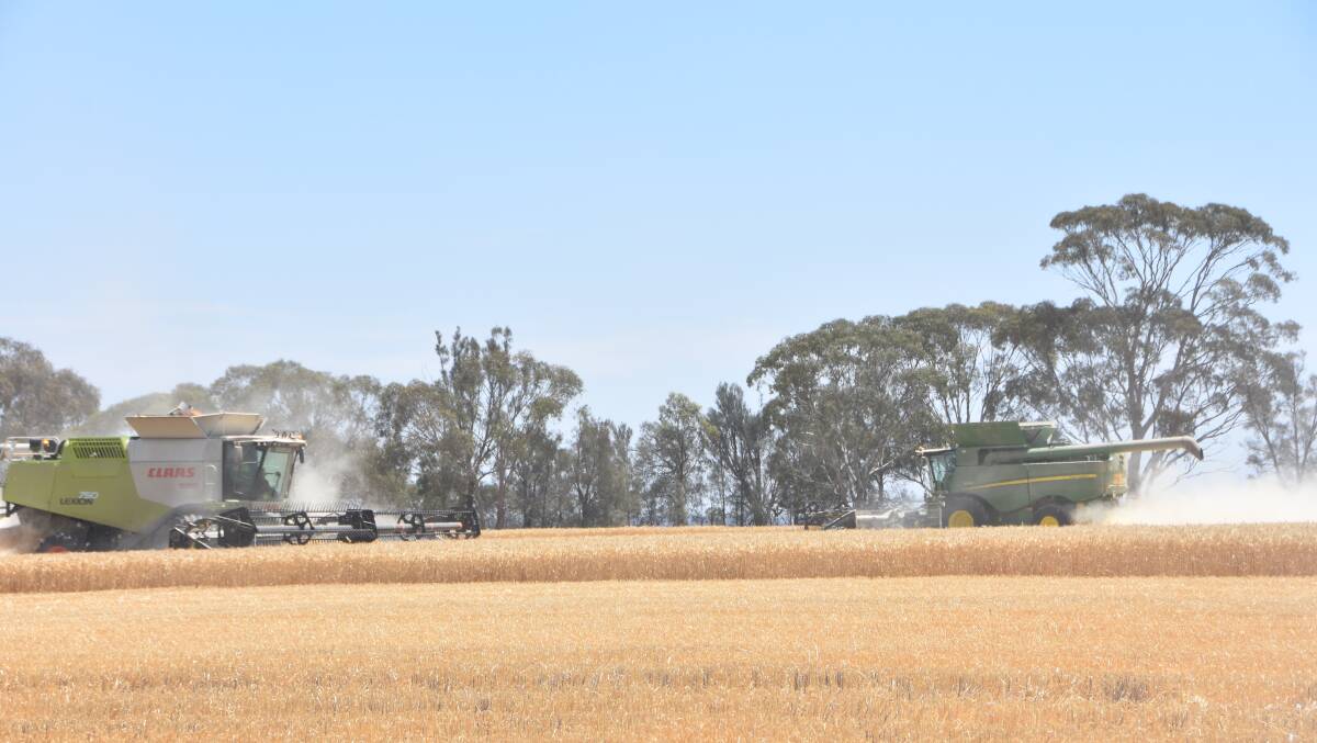 Australian croppers have long been concerned about the lack of fuel reserves stored onshore.
