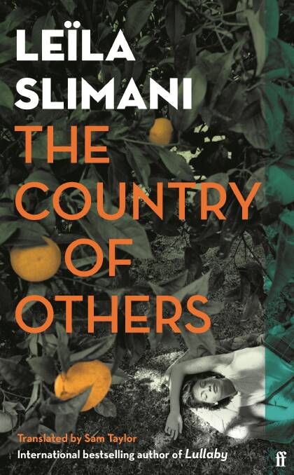 The Country of Others, by Leila Slimani.