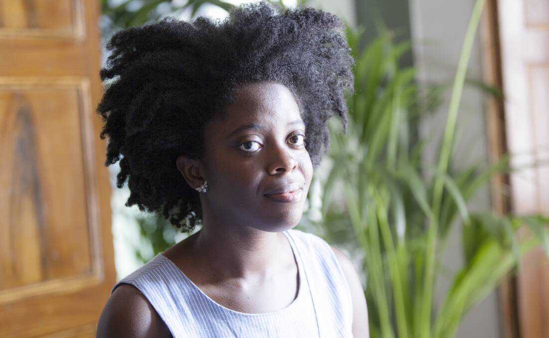 Author Yaa Gyasi. Picture: Getty Images