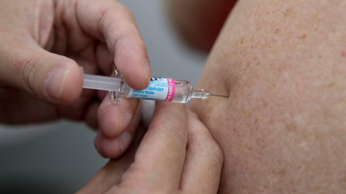 'Particularly concerning': Calls for Hawkesbury residents to get free flu shots