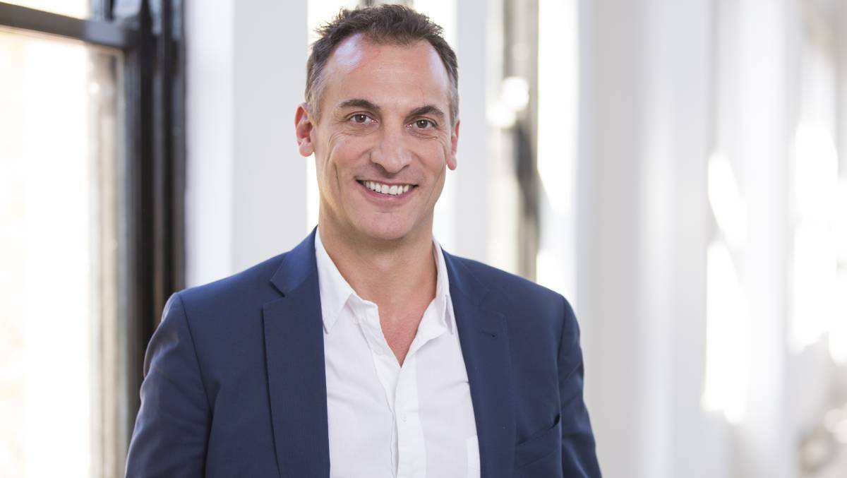 ACM executive chairman Antony Catalano says the investment in Beevo is a 'win-win' for both companies, and for the commercial real estate sector.