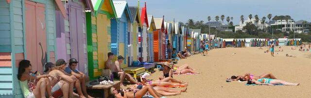 Hot weather, health risks continue in Vic