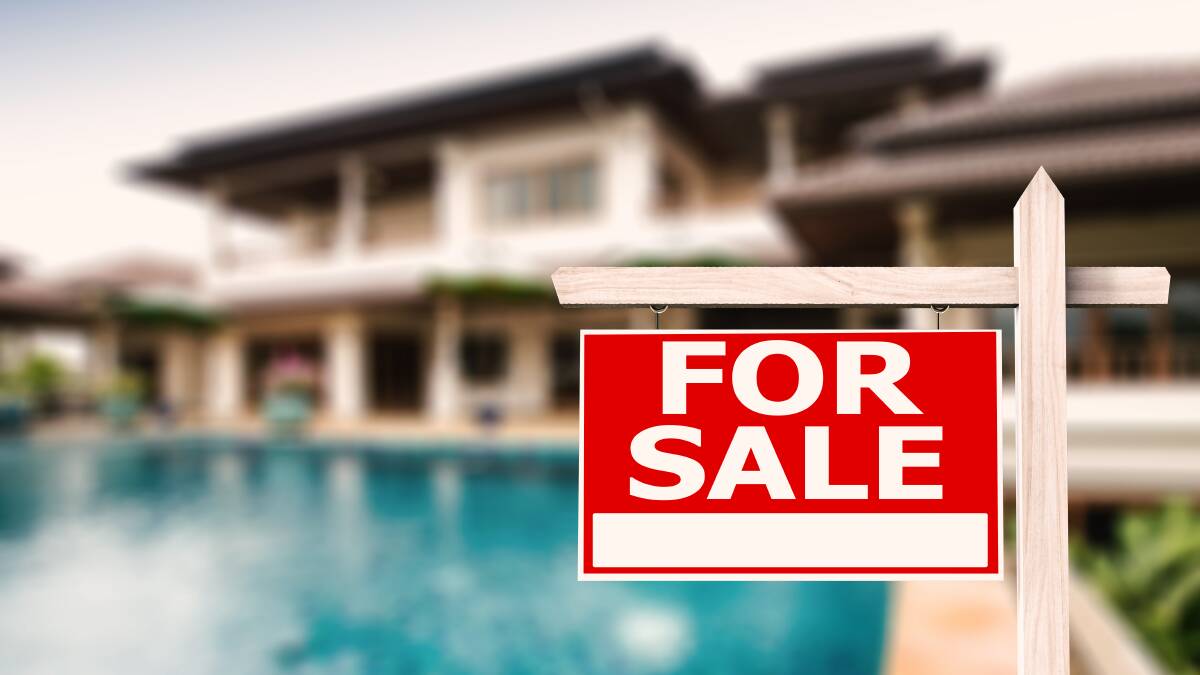 Forced sale of 300 foreign-owned homes