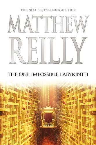 The One Impossible Labyrinth, by Matthew Reilly. Macmillan Australia, $39.99.