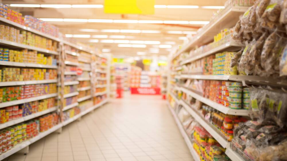 Connection: Hawkesbury people are finding kindness in the supermarkets, amid all the chaos with restrictions due to panic-buying. Picture: Shutterstock