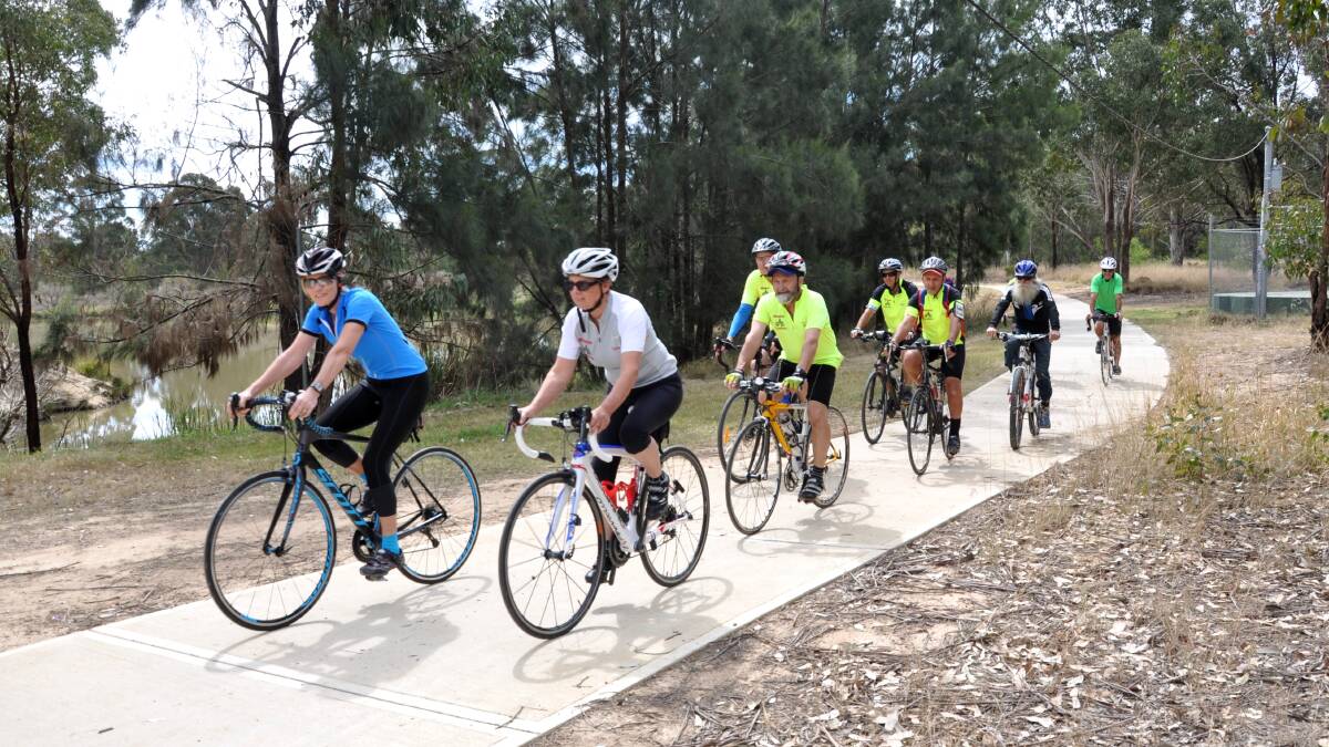 NSW Bike Week event in the Hawkesbury open to all