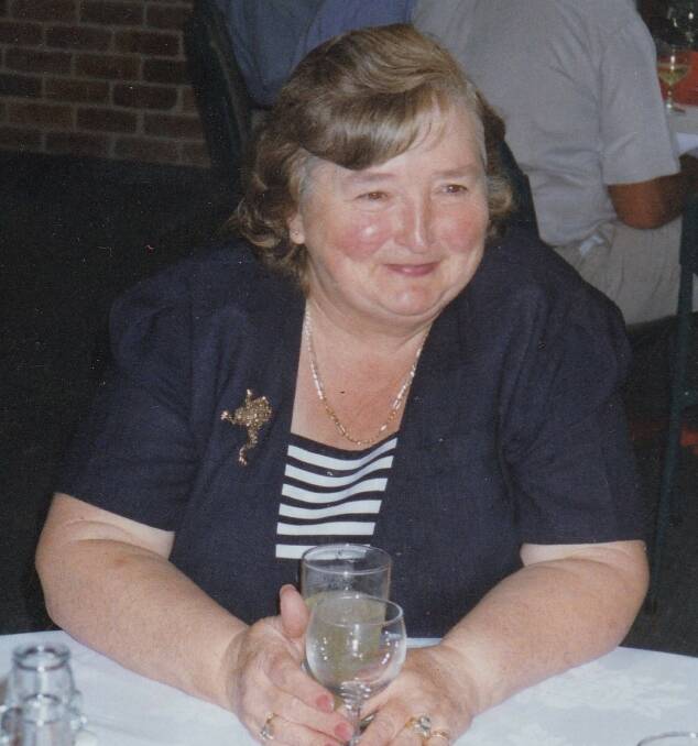 Remembering Judy: Judith Logue (August 26, 1948 - November 1, 2019) was well-known through her work with Windsor Funeral Home, and helped support countless grieving families over the years. Picture: Supplied