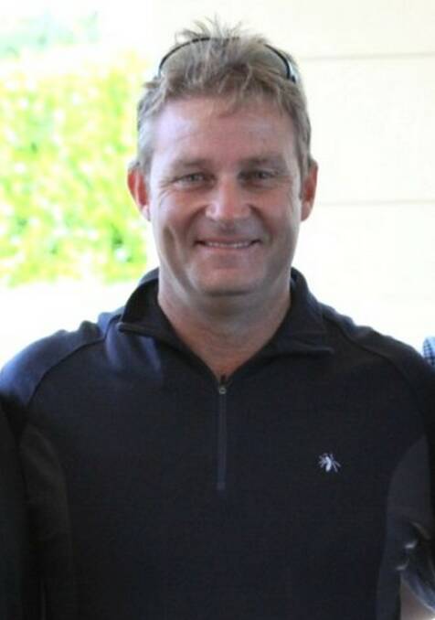 Oz Day Ambassador: Head to Council's YouTube channel on Australia Day to hear Gary Dawson OAM, talk about his experiences as a marathon golfer and his passionate support of Australian charities. Picture: Supplied