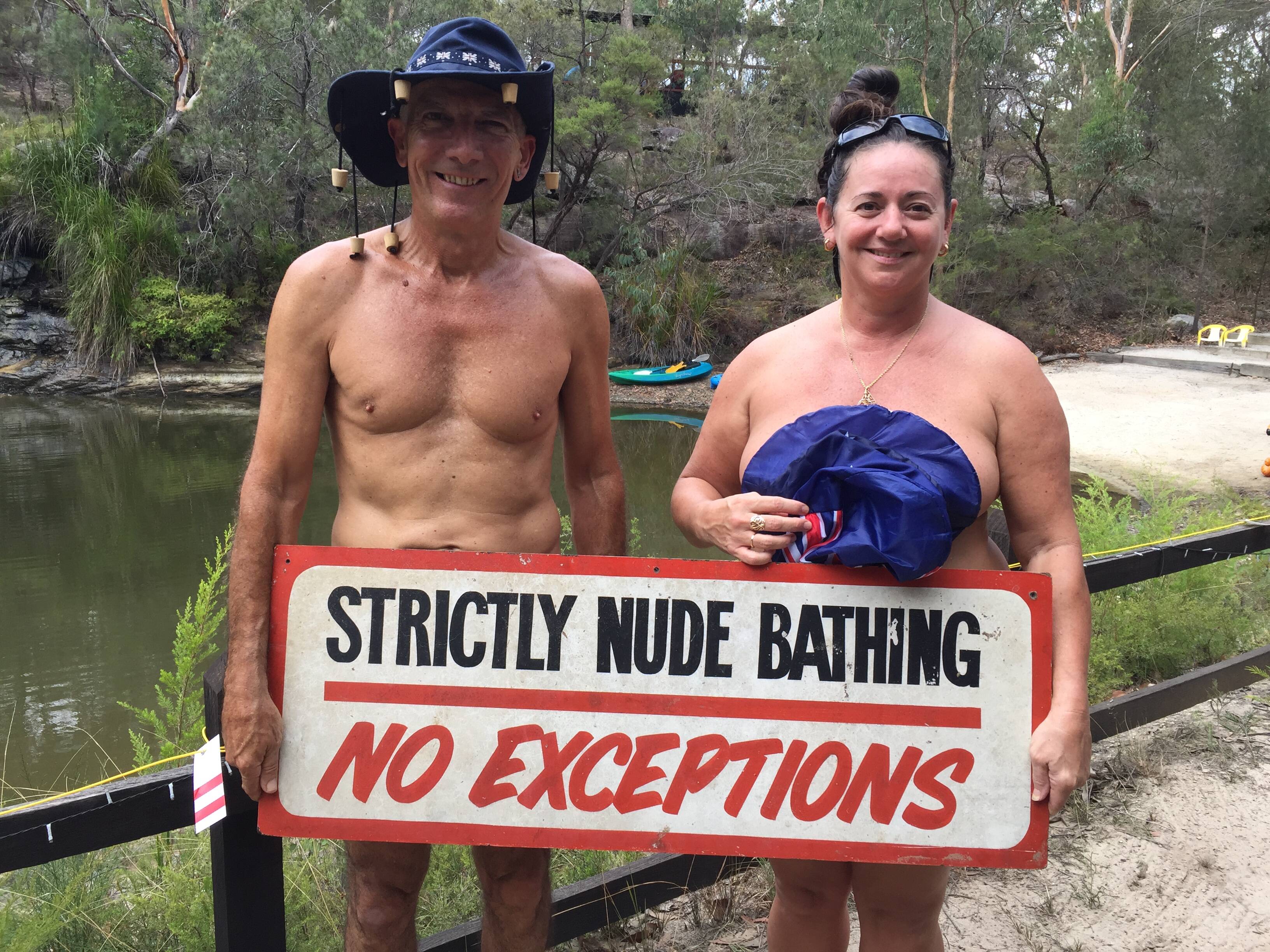Family Nudist Camp Stories