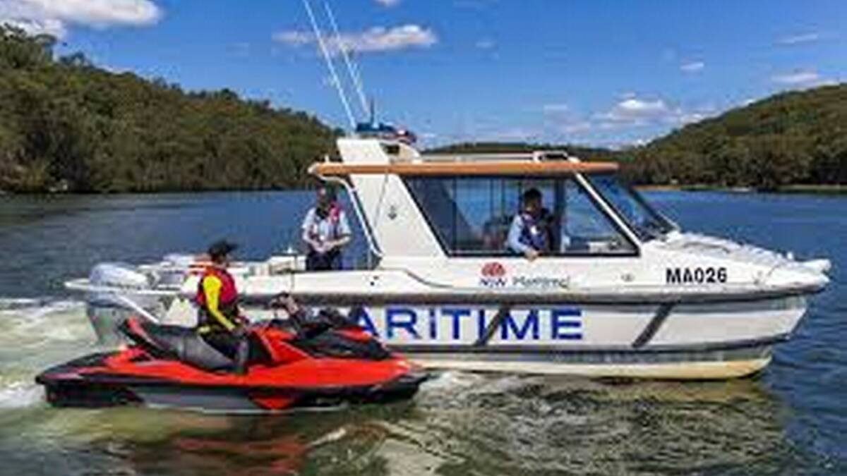 River patrol as breath tests conducted, infringements issued