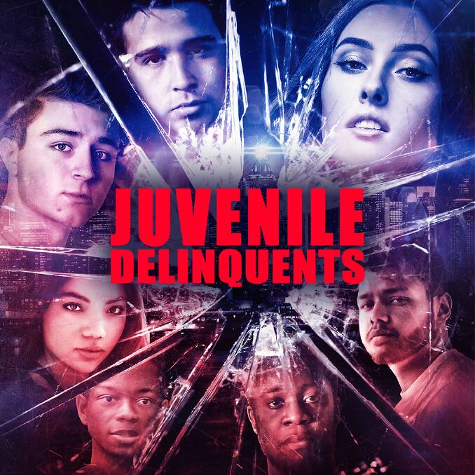 Juvenile Delinquents is now playing at the Richmond Regent Twin Cinema, 145 Windsor Street, Richmond. Picture: Supplied