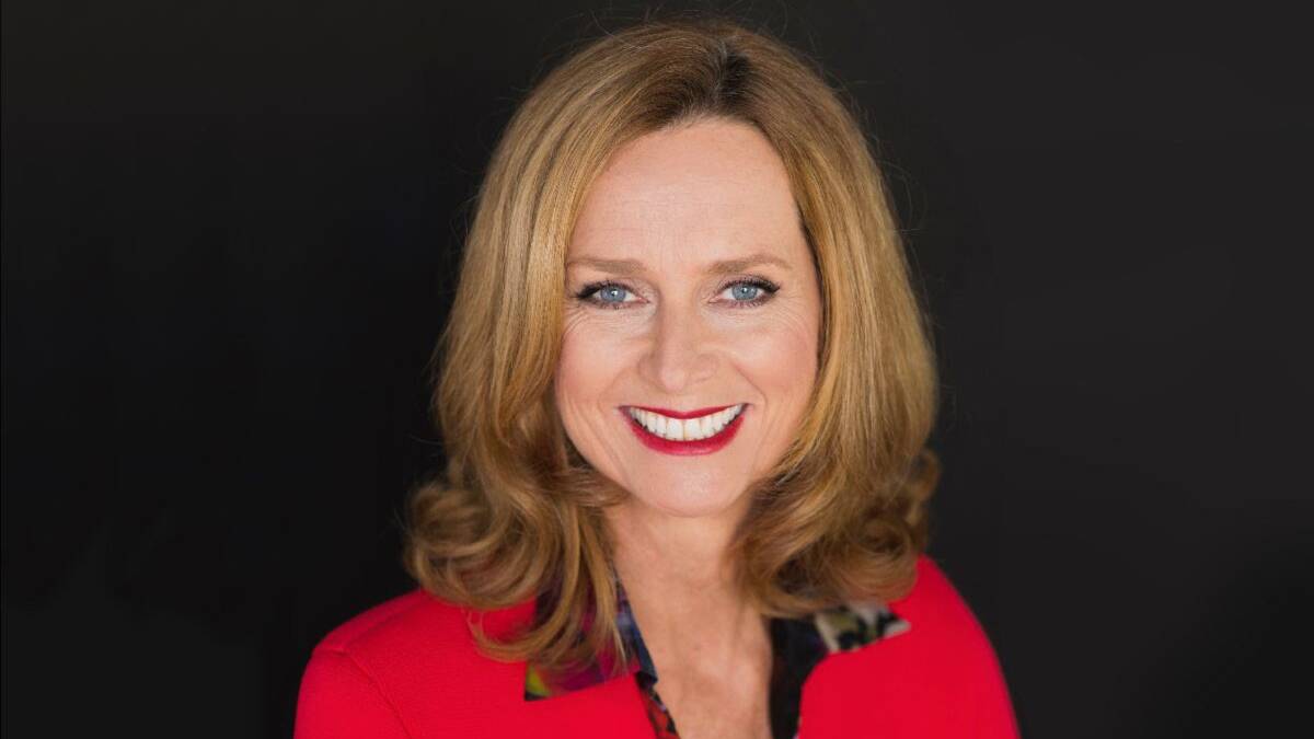 Naomi Simson, founder of RedBalloon, will be keynote speaker at the Hawkesbury Chamber of Commerce's inaugural Women In Business Lunch.