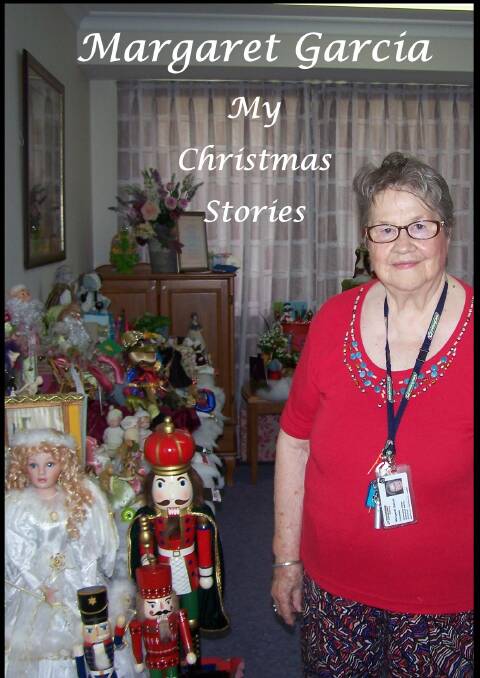 Margaret Garcia's Christmas stories turned into book