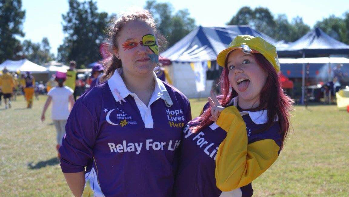 Anita Ritzrow and her team have been participating in Hawkesbury Relay For Life for four years.