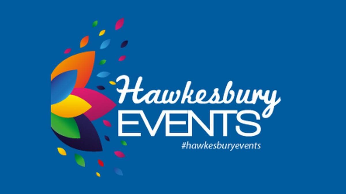 The offer is part of council's Hawkesbury Events Strategy. Picture: Supplied