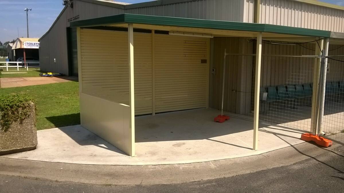FREE RENTAL: Expressions of interest are now open for a charity to rent this space for free at the 2019 Hawkesbury Show. Picture: Supplied