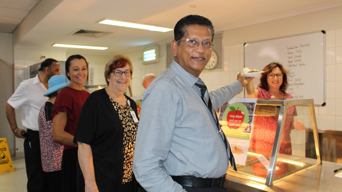 Hawkesbury District Health Service shares a slice of Bilpin. Pictures: Supplied
